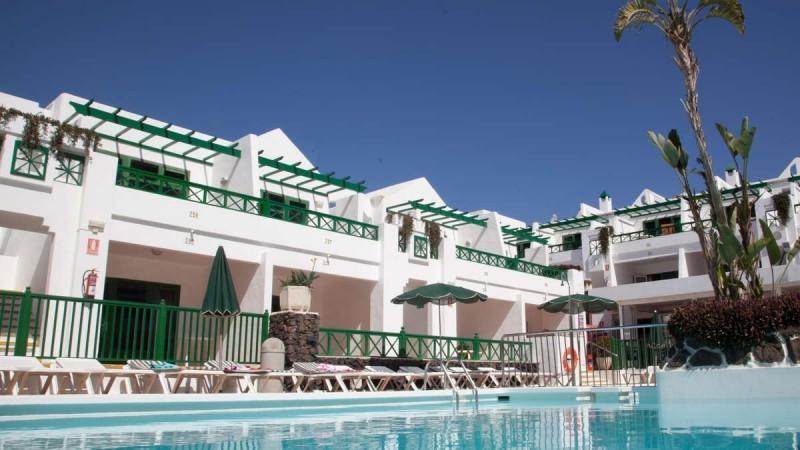 Club Las Calas Puerto del Carmen (Lanzarote) Exterior foto