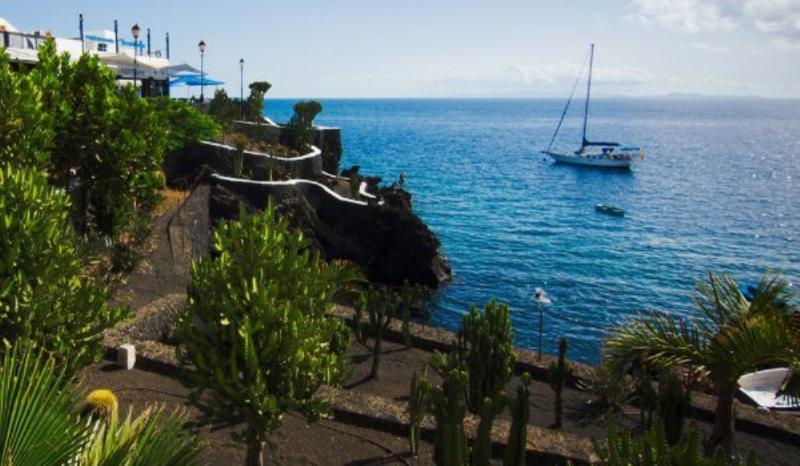 Club Las Calas Puerto del Carmen (Lanzarote) Exterior foto