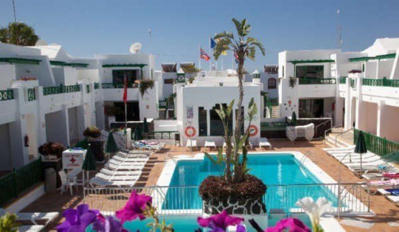 Club Las Calas Puerto del Carmen (Lanzarote) Exterior foto