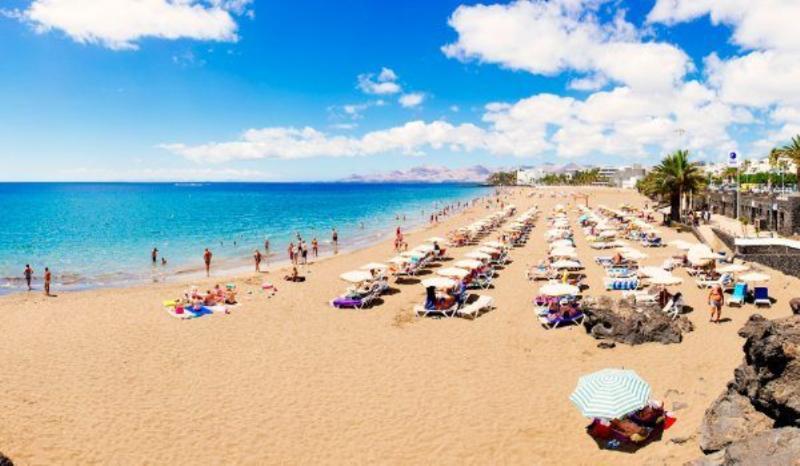 Club Las Calas Puerto del Carmen (Lanzarote) Exterior foto